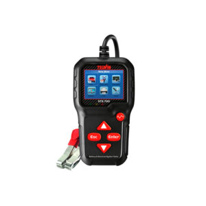 Telwin sts700 – testador de bateria 12v 8-240ah – 804243