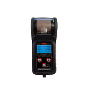 Telwin dtp900 – testador de bateria 12/24v 4-250ah – 804244