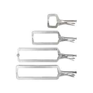 Telwin – sistema reparação kit 4 grampos em c – 804693