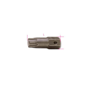 Beta 727/ES16TX – Pontas de impacto 16mm para parafusos Torx