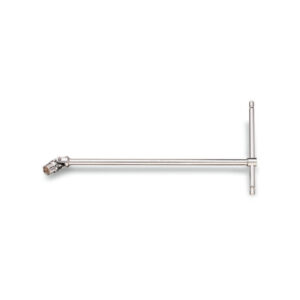 Beta 952FTX – Chaves de caixa com cardam e cabo em T para parafusos perfil Torx