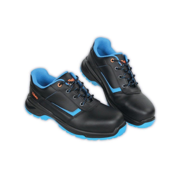 Beta 7202BP – Sapato em pele BASIC PLUS, impermeável – S3S FO SR