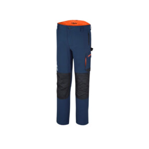 Beta 7660B – Calças trabalho elásticas leves e estilo multibolsos