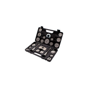 Kroftools 5962 – jogo 24 pcs empurrar êmbolos de travão