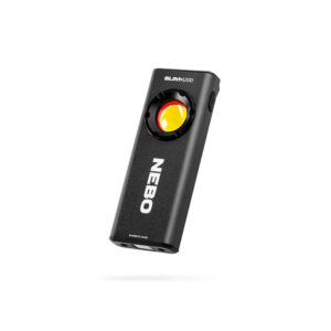Nebo slim+ 1200 – lanterna recarregavel – 1200 lumen
