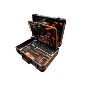 Bls pro yz-153 – mala c/ 153 ferramentas – 56000310