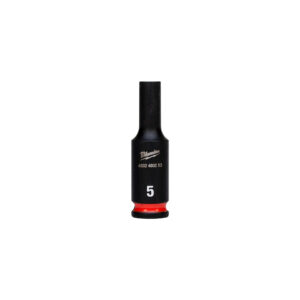 Milwaukee – Chave de caixa de impacto longa SHOCKWAVE IMPACT DUTY 1/4″