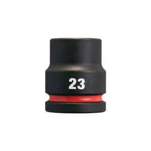 Milwaukee – Chave de caixa de impacto curta SHOCKWAVE IMPACT DUTY 3/4″