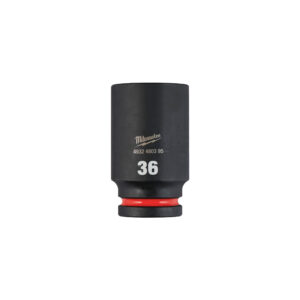 Milwaukee – Chave de caixa de impacto longa SHOCKWAVE IMPACT DUTY 3/4″