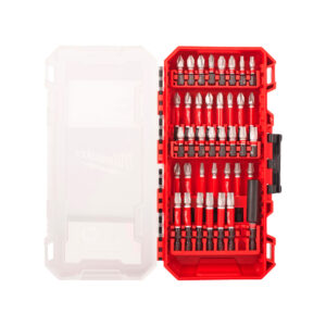 Milwaukee – Estojo de bits de impacto SHOCKWAVE IMPACT DUTY