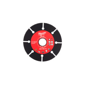 Milwaukee – Disco com granulo de carboneto de 76mm