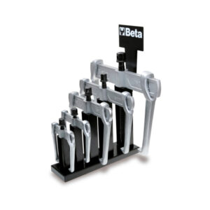Beta 1500N/SP – Conjunto de 6 extratores universais com suporte