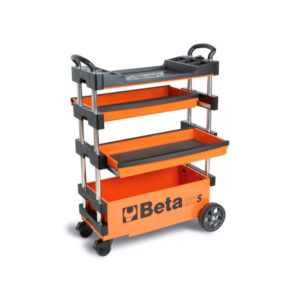 Beta 27S – Carro de ferramentas tipo trolley rebatível