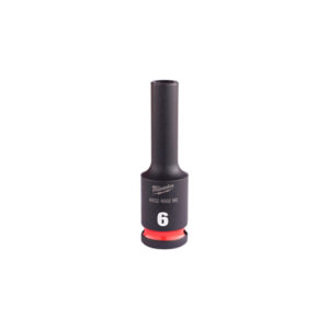 Milwaukee – Chave de caixa de impacto longa SHOCKWAVE IMPACT DUTY 3/8″