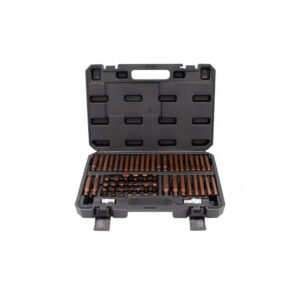 Kroftools 6160 – jogo bits variados – 60 peças