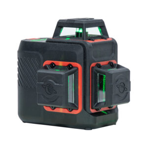 Futech multicross 3d brave green – nível laser – 027.3dg-s