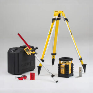 Stabila-nivel laser lar 350 – set – 800m – 19111