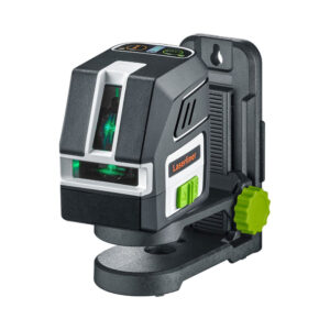 Laserliner pocketcross-laser 2g cruz 50m verde – 036.710a
