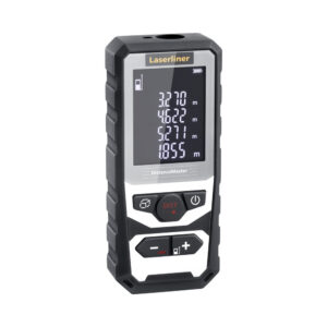 Laserliner distancemaster 50 – telémet. laser 50m – 080.982a