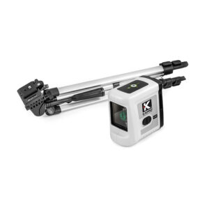 Kapro prolaser – nível laser verde – linhas cruzadas – 20m