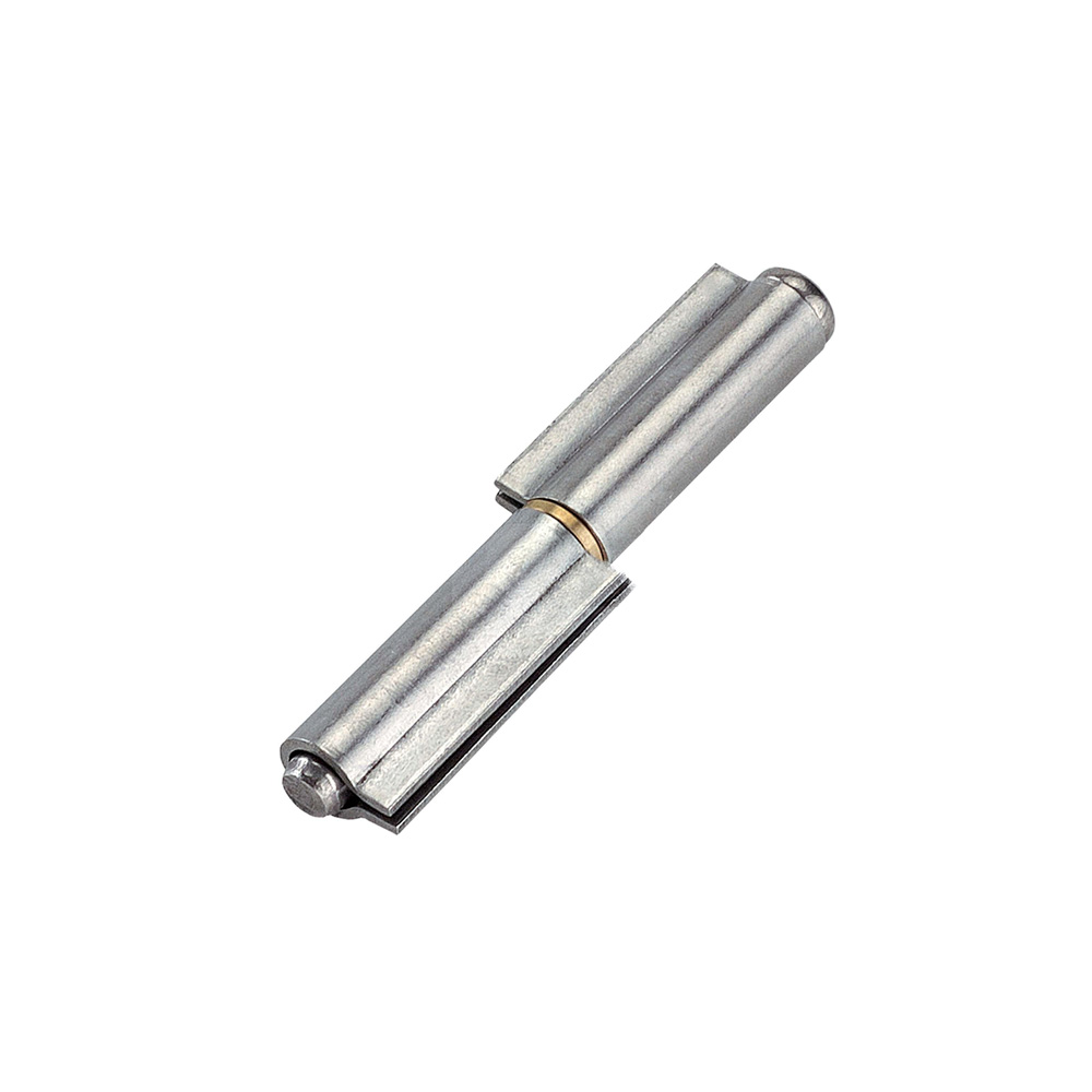 Soinco 101 IX – Dobradiça em chapa de duas abas em inox