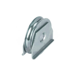 Soinco PO – Roda com suporte para soldar com gola em O