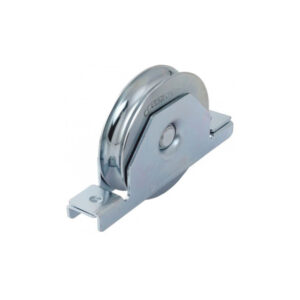 Soinco PSO – Roda com suporte para aparafusar com gola em O