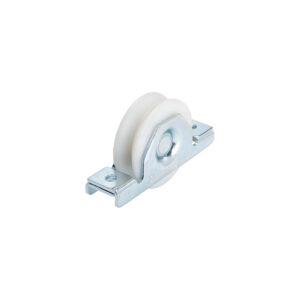Soinco PSO/V NY – Roda de nylon com suporte em aço zincado