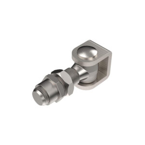 Soinco C IN – Dobradiça ajustável para soldar em inox