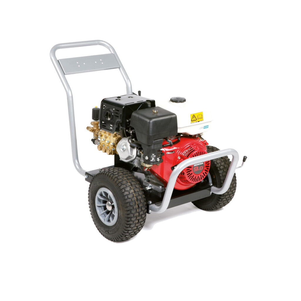 IPC Benz-C – Lavadora de alta pressão de água fria com motor endotérmico