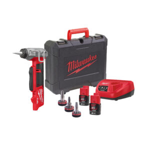 Milwaukee M12 FPXP – Expansora subcompacta M12 FUEL UPONOR Q&E
