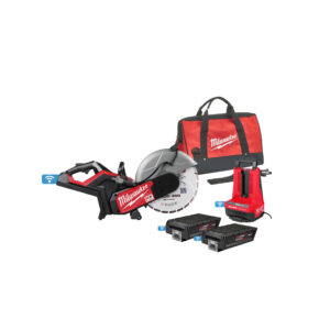 Milwaukee mxf cos350g2 – cortadora de asfalto mx fuel one-key 350mm