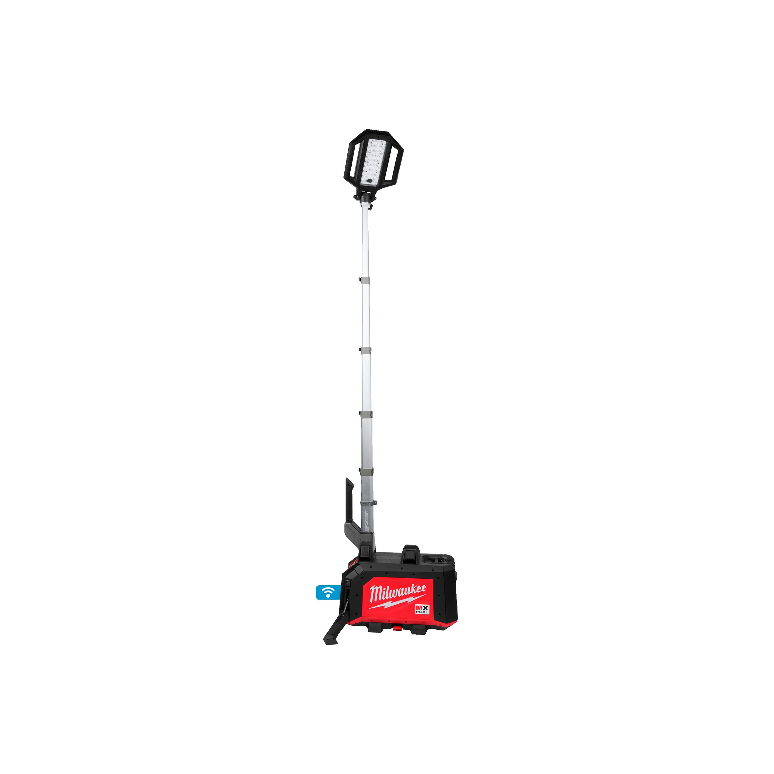 Milwaukee MXF TLIC – Torre de iluminação compacta MX FUEL