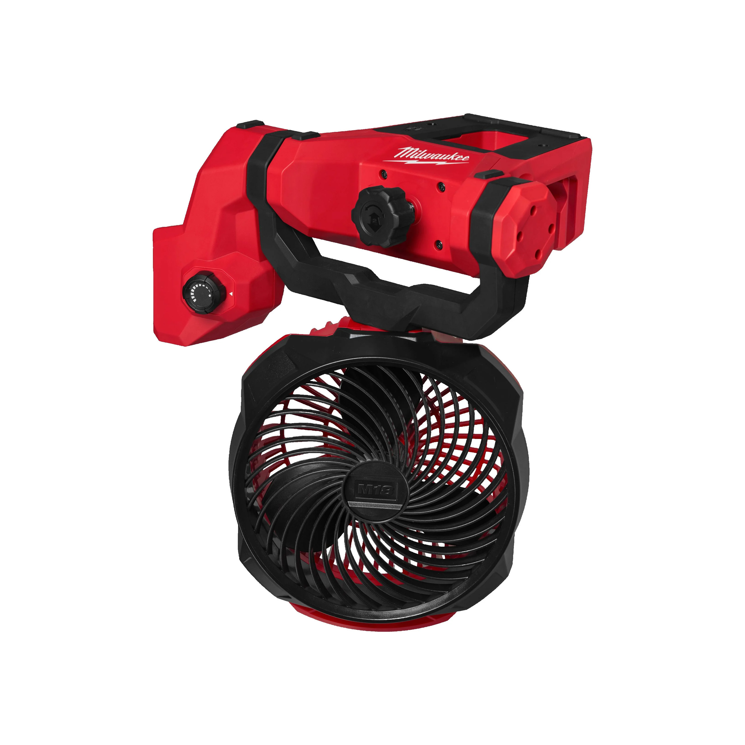 Milwaukee m18 laf-0 – ventilador compacto m18 – 499235