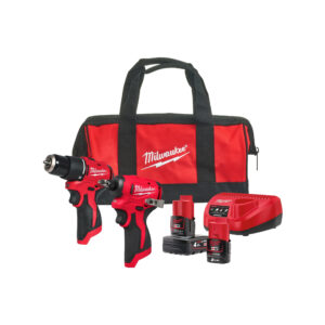 Milwaukee m12 blpp2b-422b – powerpack – 12v – 4933500425