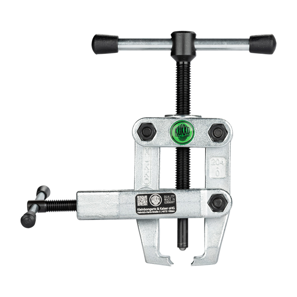 Kukko 204-0 – extrator exterior – parafuso lateral – 50mm
