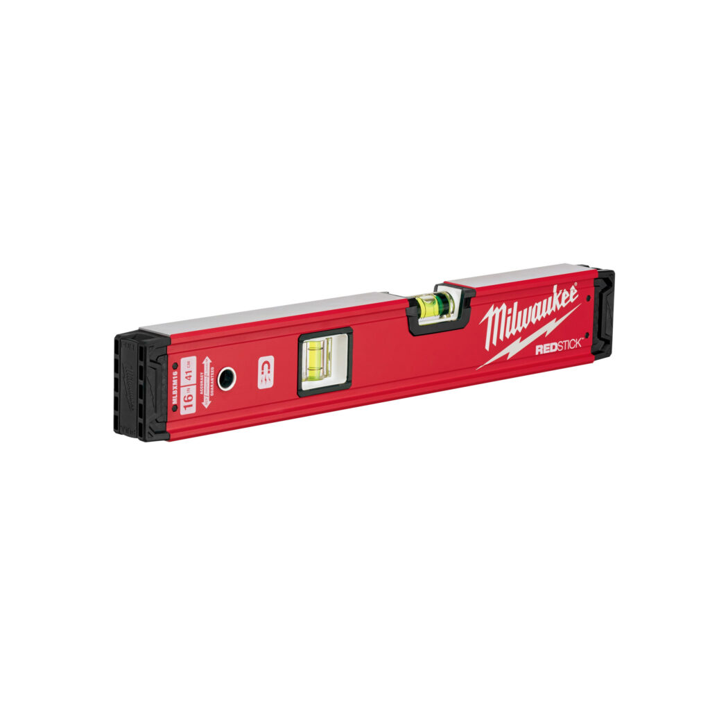 Milwaukee – Níveis REDSTICK Backbone