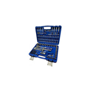 Irimo 130-98-4 – jg 98 pc chaves caixas 1/4″ 1/2″