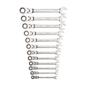 Irimo 19-12h – jg 12 ch boca/luneta c/roq. artic. – 8÷19mm