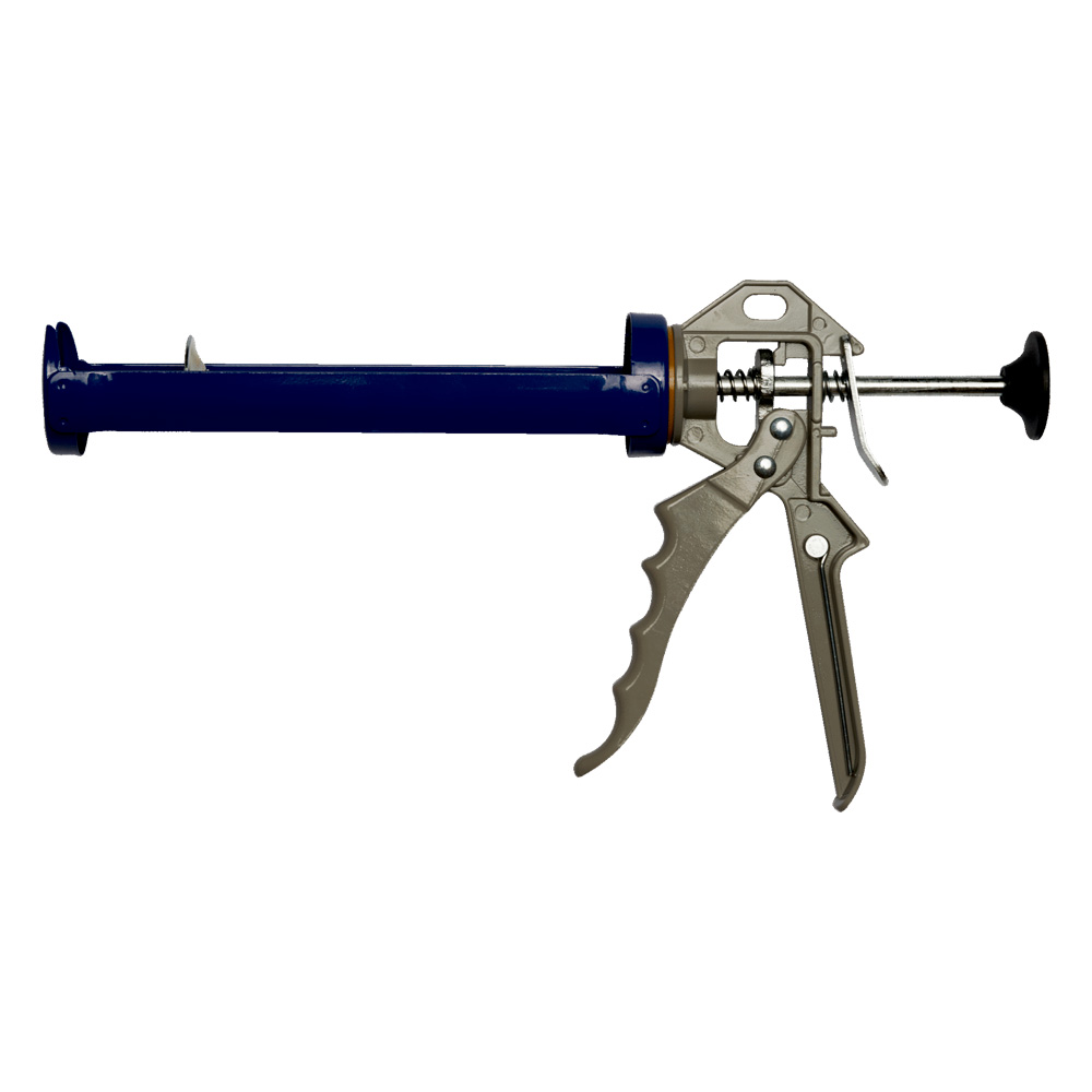 Irimo 549-230-2 – pistola de silicone p/ cartuchos 9″