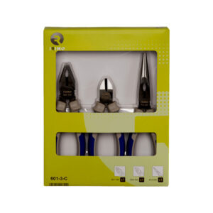 Irimo 601-3-c – jogo de 3 alicates