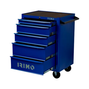 Irimo 9066k5 – carro de ferramentas vazio c/ 5 gavetas