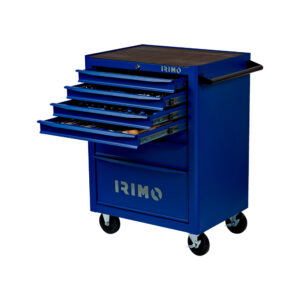 Irimo 9066k7ff102 – carro ferramenta c/ 7 gavetas – 222 pçs