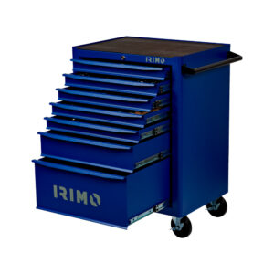 Irimo 9066k7 – carro de ferramentas vazio c/ 7 gavetas