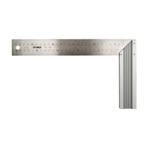Irimo 991-1 – Esquadro de aço inoxidável