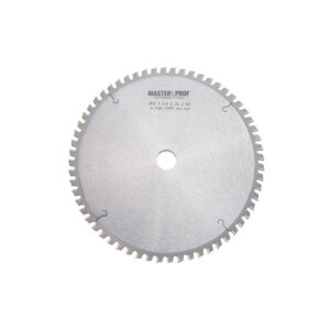Master MSP – Disco de corte com dentes Dry Cut para painéis sandwich