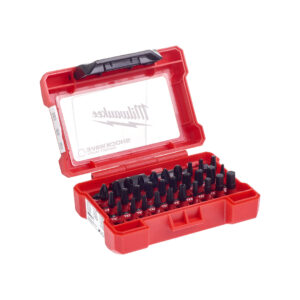 Milwaukee – 74 peças conjunto shockwave – 4932501308