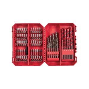 Milwaukee – 80 peças conjunto shockwave – 4932501309