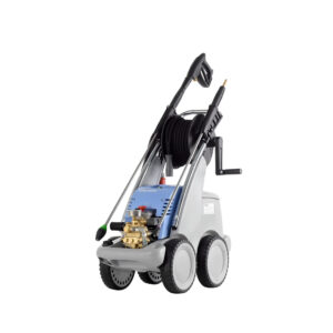 Kranzle Quadro TST – Lavadora de alta pressão a água fria com enrolador