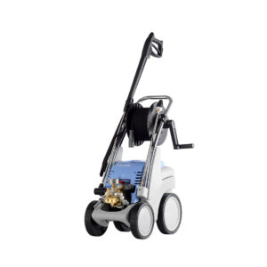 Kranzle Quadro – Máquina de lavar pressão a água fria de 4 rodas série pequena